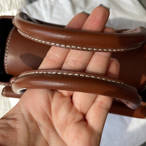 Claudie Pierlot
Anouck leather tote bag - Picture 8 of 13